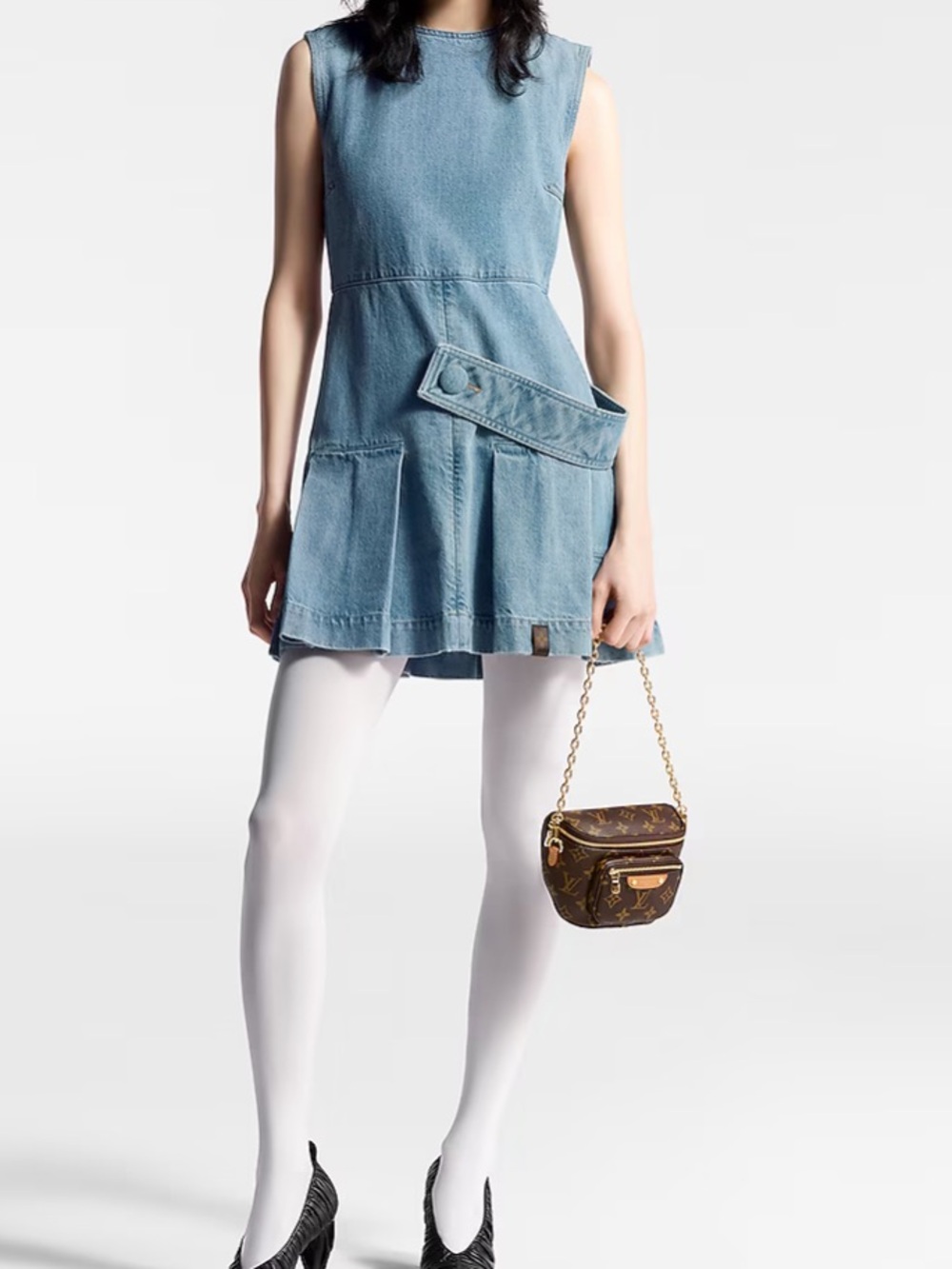 Louis Vuitton Mini Bumbag - Picture 7 of 7